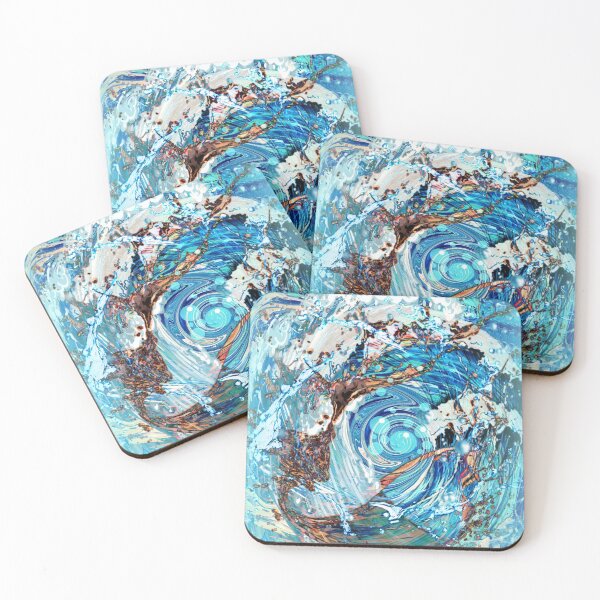 Item preview, Elemental force of water designed and sold by AnnabellaRh.