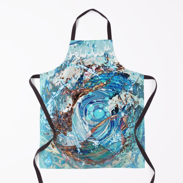 Item preview, Elemental force of water designed and sold by AnnabellaRh.