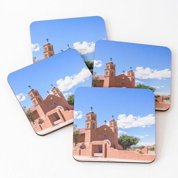 Item preview, San Miguel Mission Socorro New Mexico por Debra Martz designed and sold by Debra Martz.