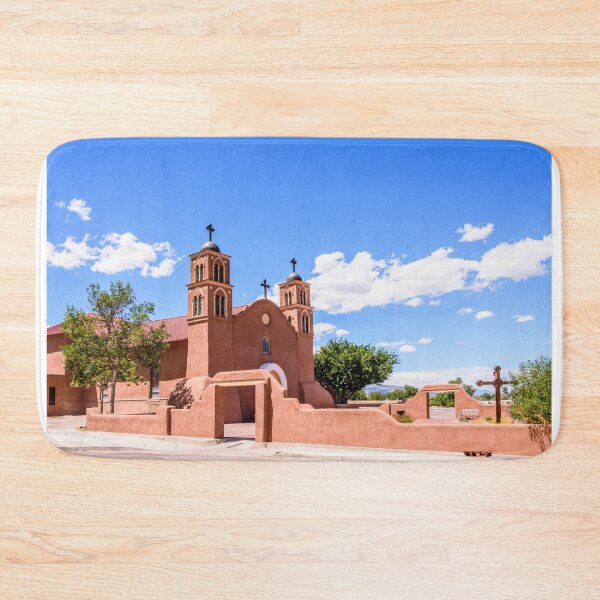 Item preview, San Miguel Mission Socorro New Mexico by Debra Martz designed and sold by Debra Martz.