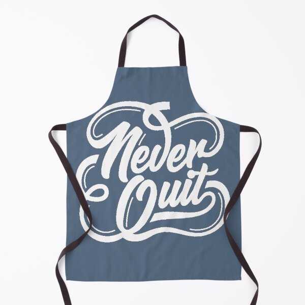 Item preview, Never Quit designed and sold by Yassine Janane.