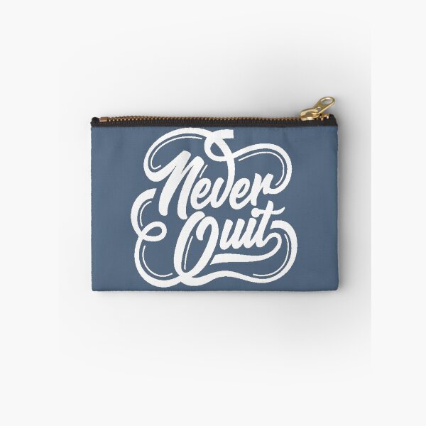 Item preview, Never Quit  designed and sold by Yassine Janane.