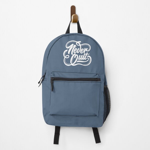 Item preview, Never Quit  designed and sold by Yassine Janane.