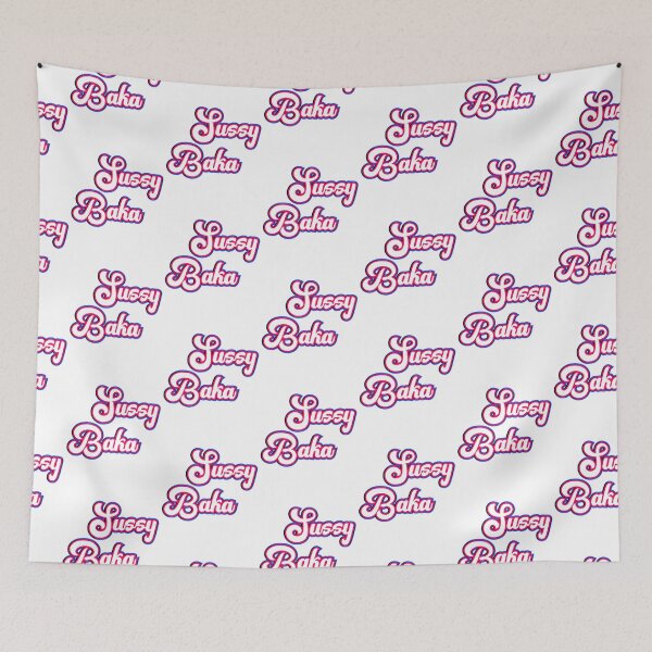 Item preview, Sussy Baka designed and sold by hattem.