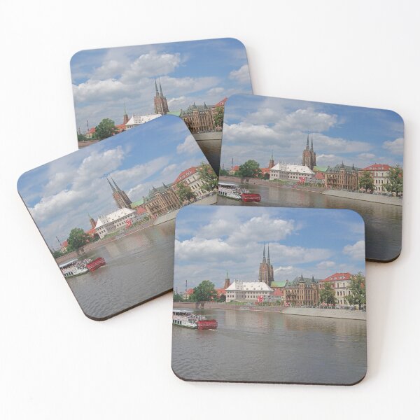 Item preview, Summer day in Wroclaw designed and sold by Babbler01.