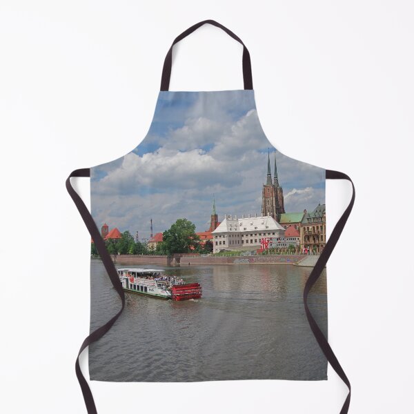 Item preview, Summer day in Wroclaw designed and sold by Babbler01.