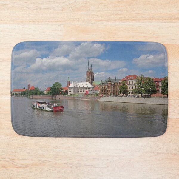Item preview, Summer day in Wroclaw designed and sold by Babbler01.