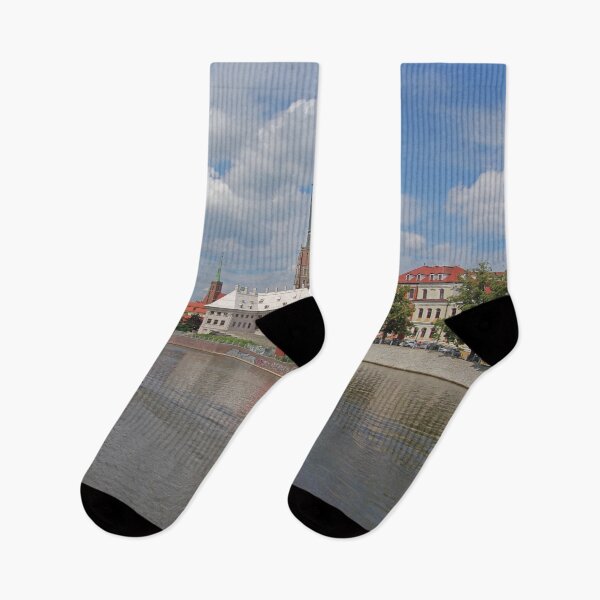Item preview, Summer day in Wroclaw designed and sold by Babbler01.