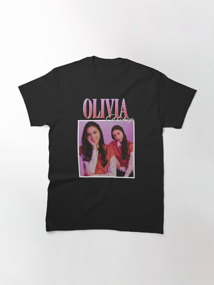 Discover Olivia rodrigo Classic T-Shirt