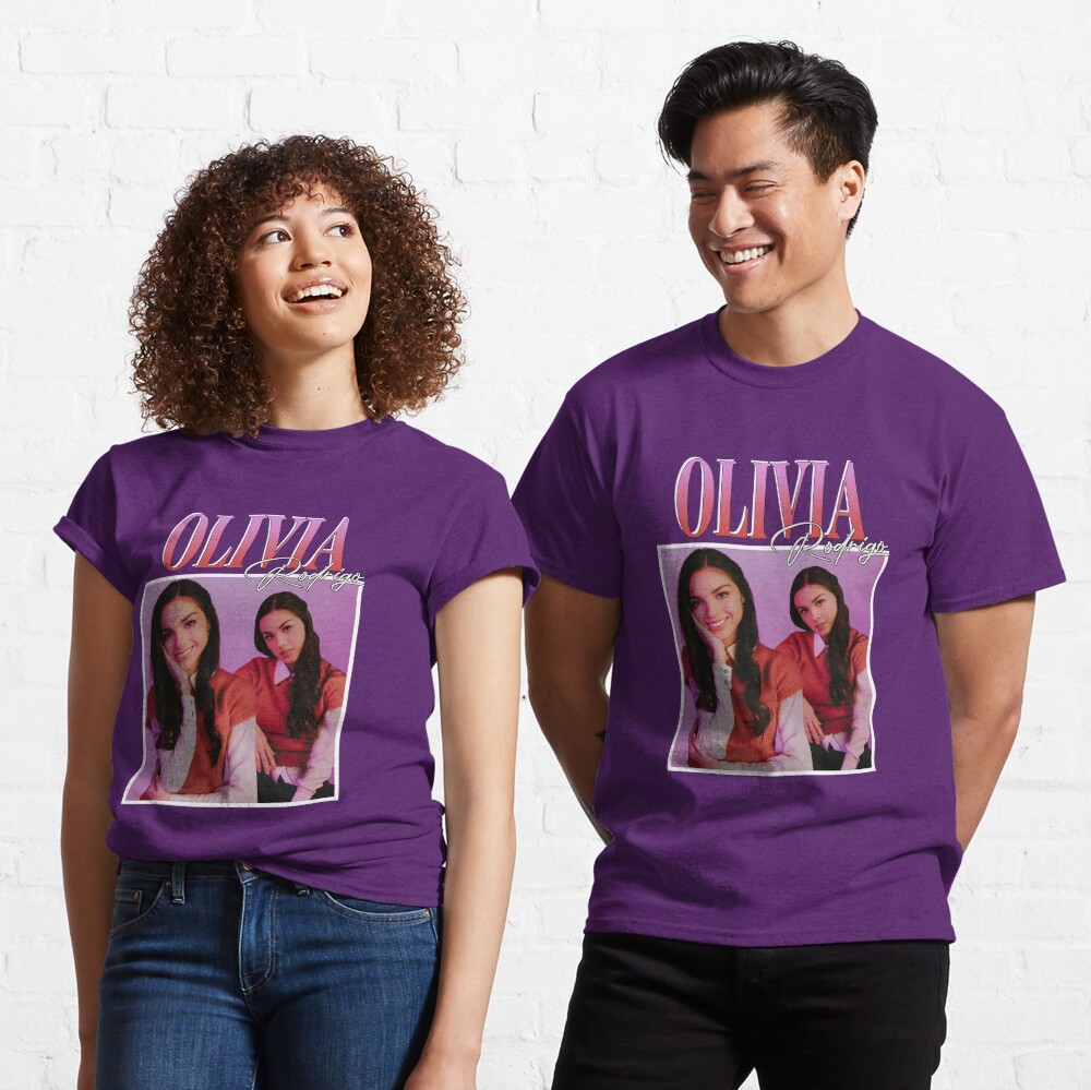 Olivia rodrigo Classic T-Shirt