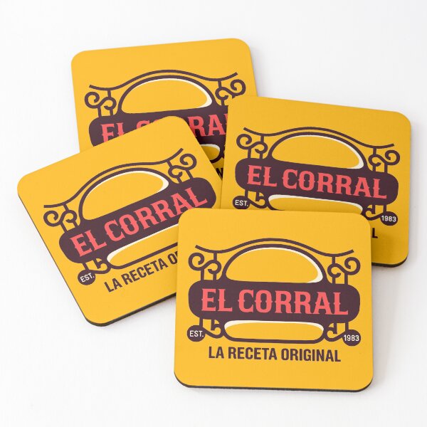 Item preview, Hamburguesas El Corral Resto designed and sold by Traveland.
