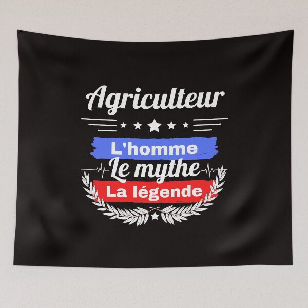 Item preview, Farmer man myth legend best designed and sold by Ydurand.