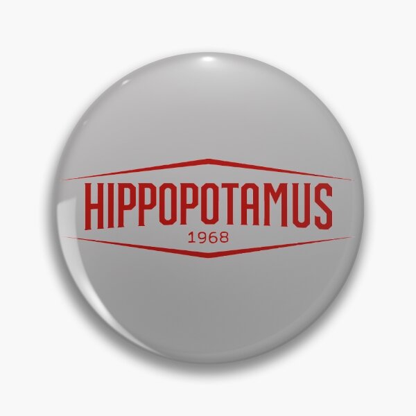 Item preview, Hippopotamus Resto designed and sold by Traveland.