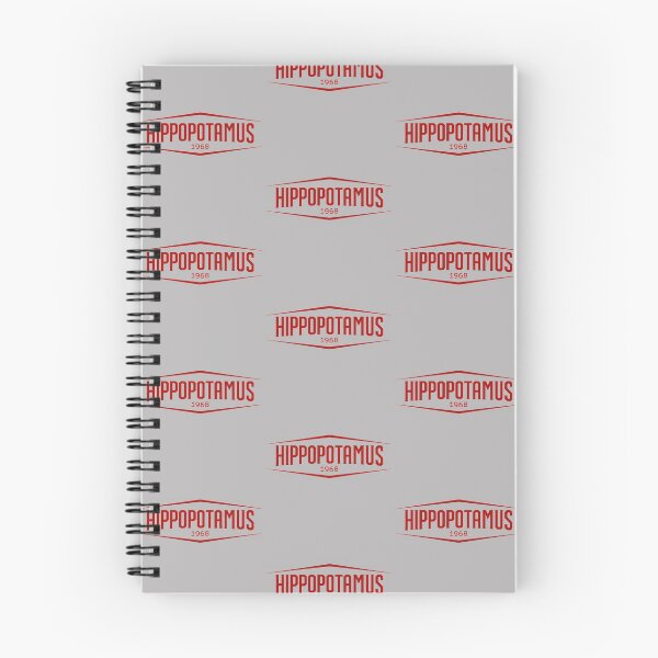 Item preview, Hippopotamus Resto designed and sold by Traveland.