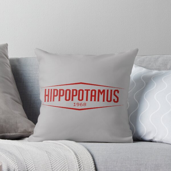 Item preview, Hippopotamus Resto designed and sold by Traveland.