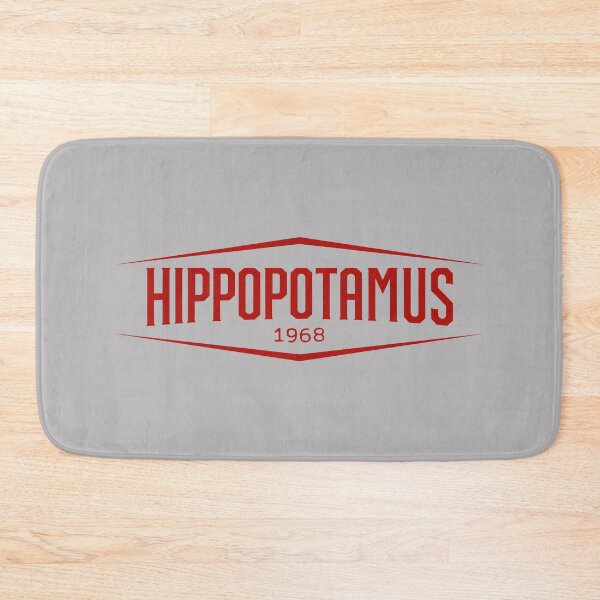 Item preview, Hippopotamus Resto designed and sold by Traveland.