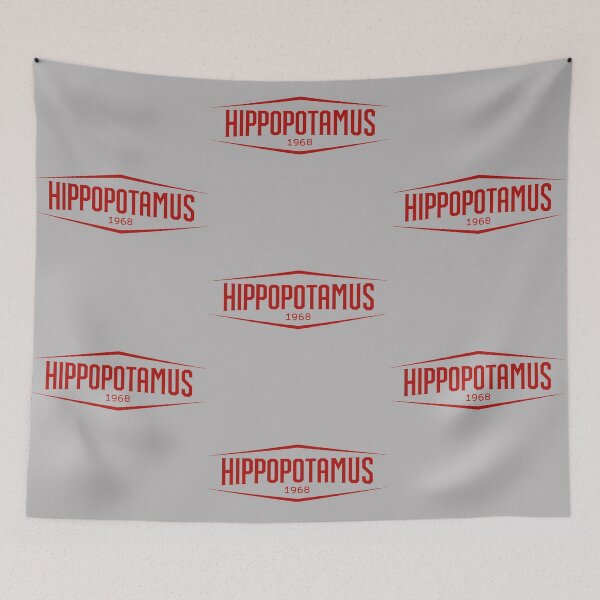 Item preview, Resto de hipopótamo designed and sold by Traveland.