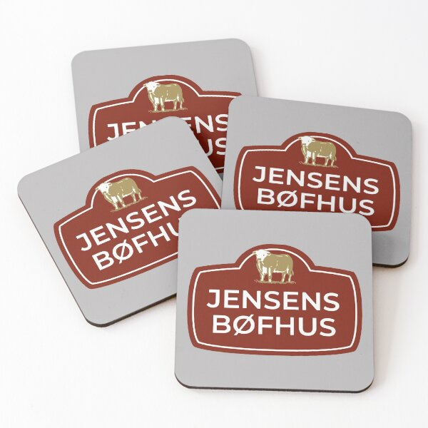 Item preview, Jensen's Bøfhus Resto designed and sold by Traveland.