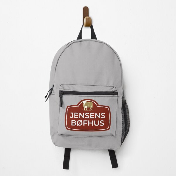 Item preview, Jensen's Bøfhus Resto designed and sold by Traveland.