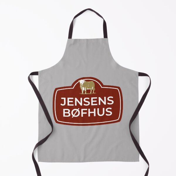 Item preview, Jensen's Bøfhus Resto designed and sold by Traveland.