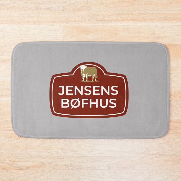 Item preview, Jensen's Bøfhus Resto designed and sold by Traveland.