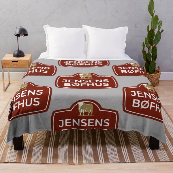 Item preview, Jensen's Bøfhus Resto designed and sold by Traveland.