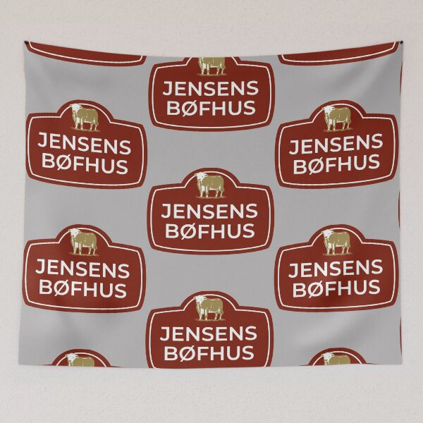 Item preview, Jensen's Bøfhus Resto designed and sold by Traveland.