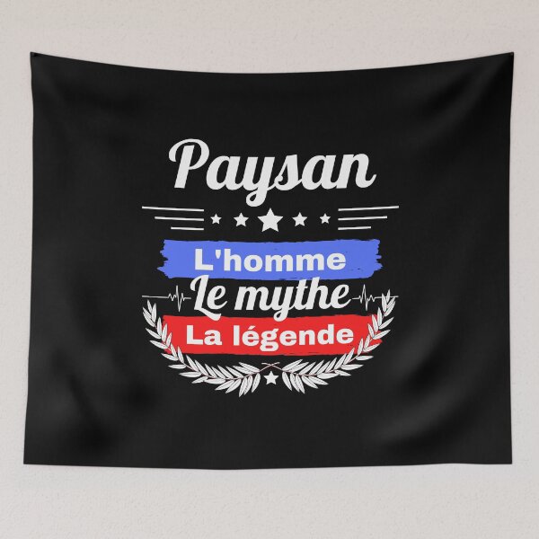 Item preview, Peasant man myth legend designed and sold by Ydurand.