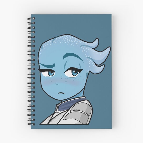 Artikelvorschau, Chibi Liara entworfen und verkauft von parlorghost.