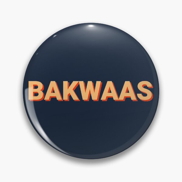 Item preview, Bakwaas Desi designed and sold by Sour Soul.