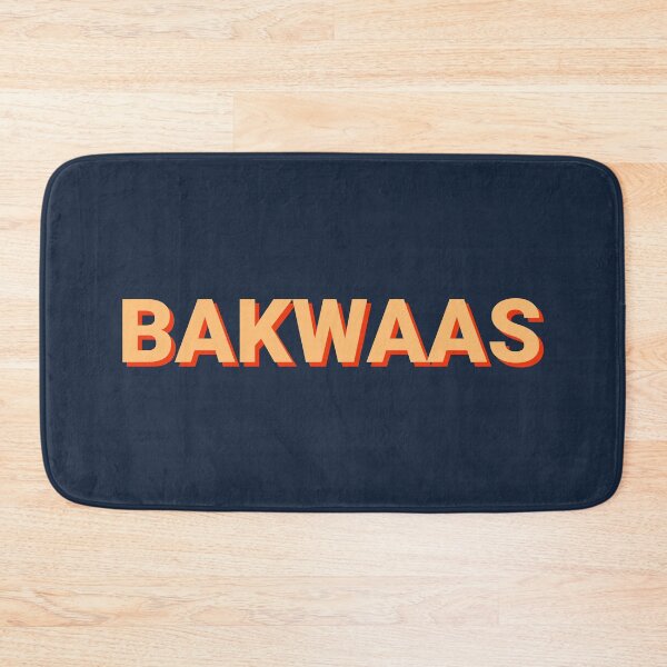 Item preview, Bakwaas Desi designed and sold by Sour Soul.