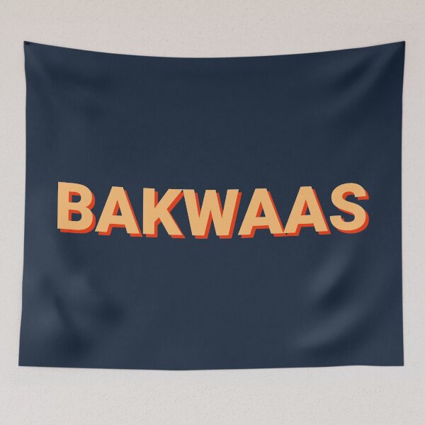 Item preview, Bakwaas Desi designed and sold by Sour Soul.