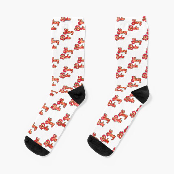 Sussy Baka (Among Us Parody) Socks