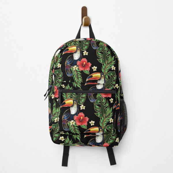 Item preview, Toucan Tropics designed and sold by RuthFurtado.