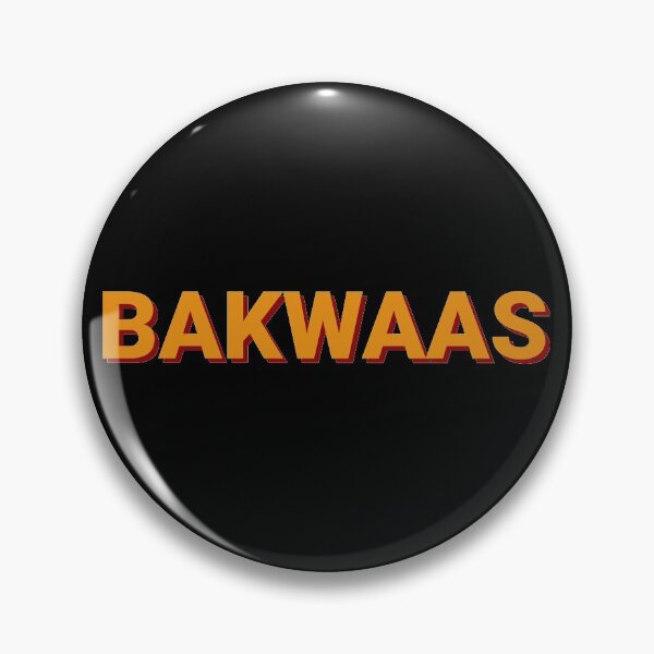 Item preview, Bakwaas Meme designed and sold by Sour Soul.