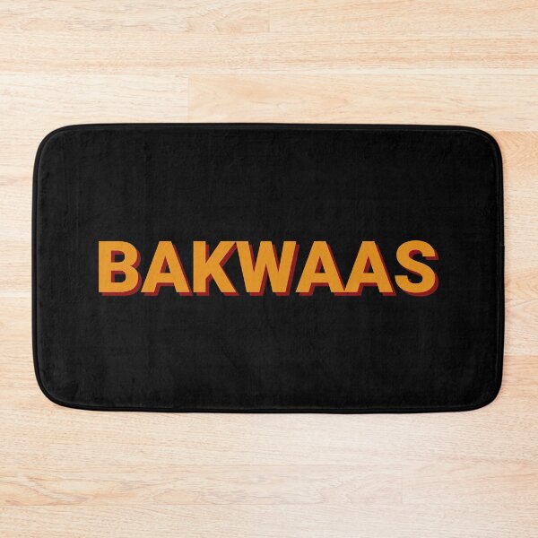 Item preview, Bakwaas Meme designed and sold by Sour Soul.