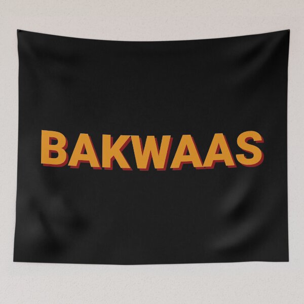 Item preview, Bakwaas Meme designed and sold by Sour Soul.