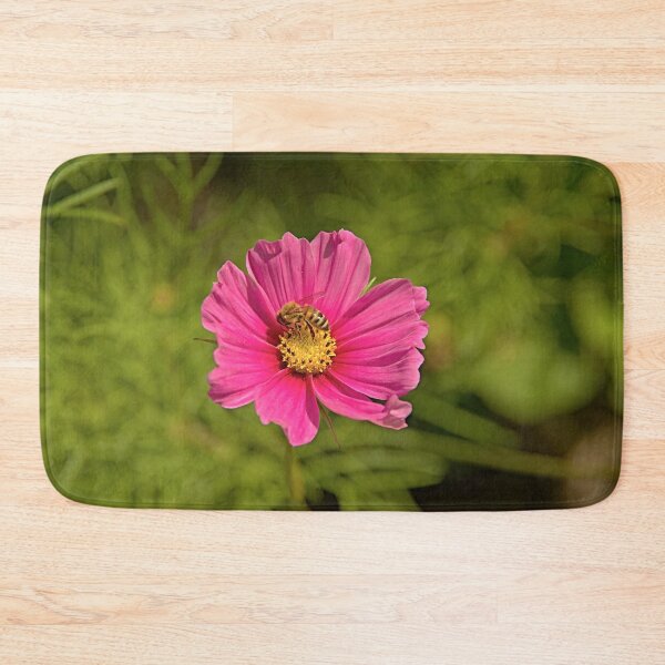 Item preview, flower and bee designed and sold by Babbler01.
