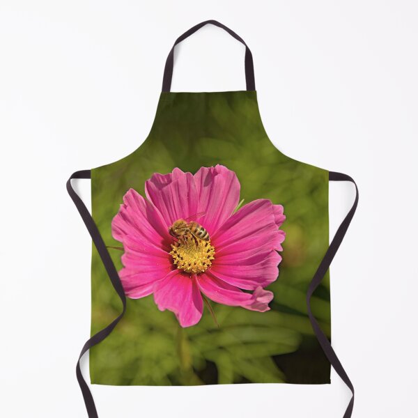 Item preview, flower and bee designed and sold by Babbler01.