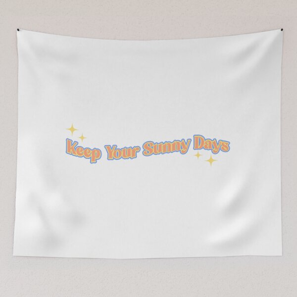 Item preview, Aesthetic Typography  Stars keep your sunny days designed and sold by cimong.