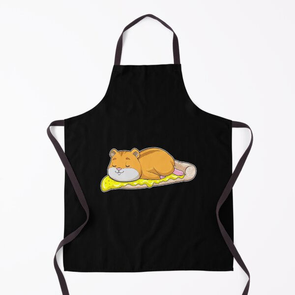 Item preview, Hamster & Pizza with Cheese designed and sold by Snabdesign84.