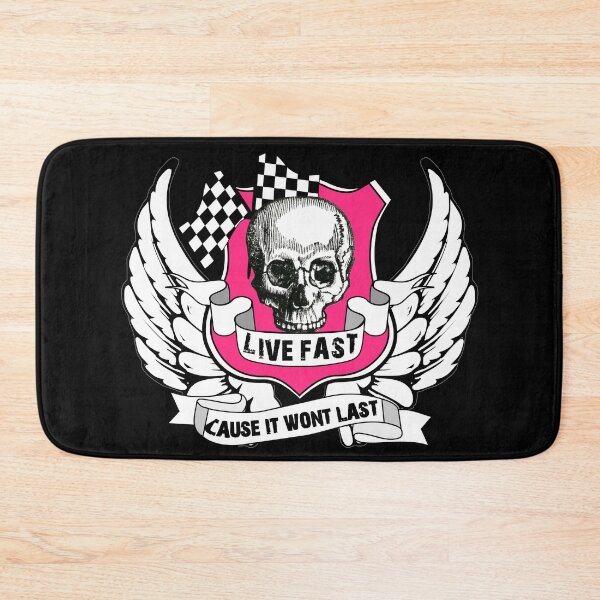Item preview, Live fast designed and sold by BooPooBeeDooArt.