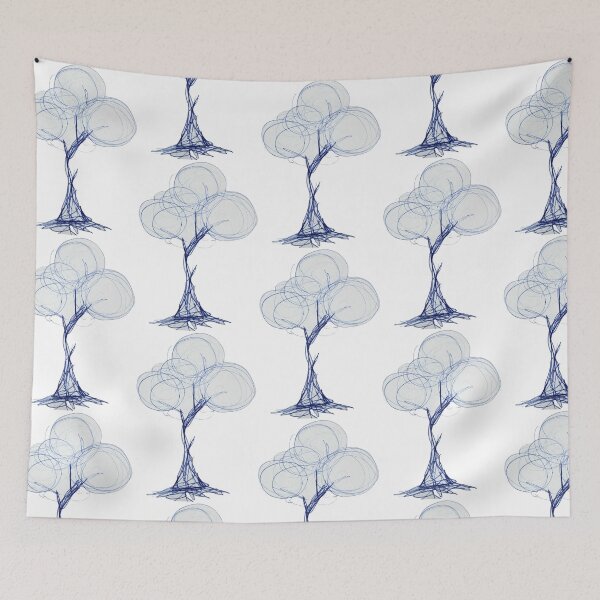 Item preview, Ghost Tree designed and sold by ForTheFrogWar.