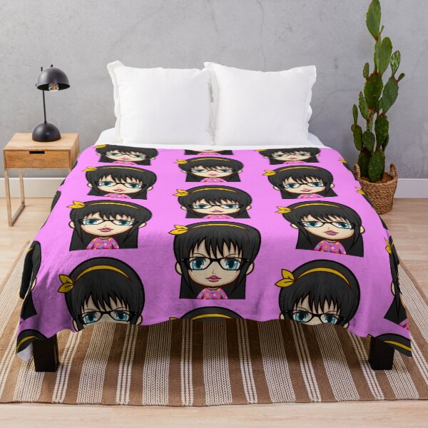 Item preview, Beautiful Anime Cute Girl designed and sold by adityanik.