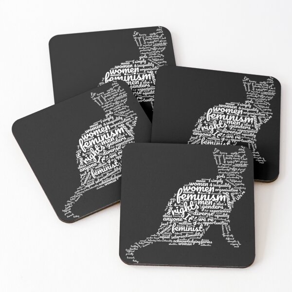 Item preview, Cat known feminist designed and sold by AlexSin.