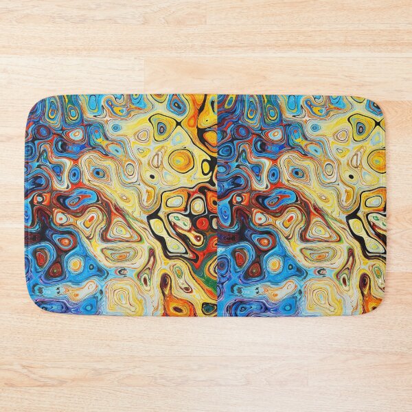 Item preview, Serie abstracta - Dimension desconocida 06 designed and sold by GrafiKrama.