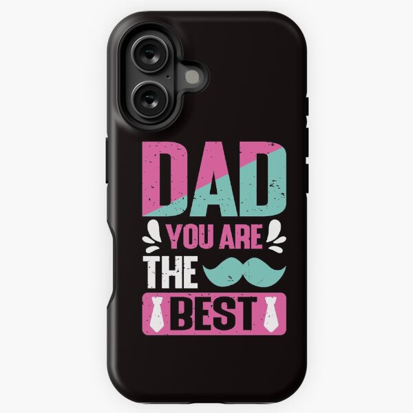 Vista previa del artículo con la obra «PADRE ERES EL MEJOR», diseñado y vendido por teemaker24.