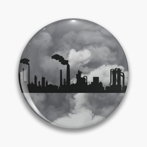 Item preview, Your City Gave Me Asthma designed and sold by WorldWarArt.