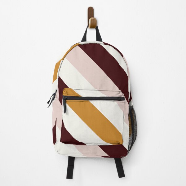 Artikelvorschau, COLORFUL ELEGANT RETRO WAVE LINES LALA BY SUBGIRL entworfen und verkauft von SUBGIRL.