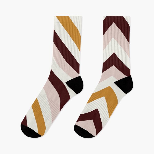 Artikelvorschau, COLORFUL ELEGANT RETRO WAVE LINES LALA BY SUBGIRL entworfen und verkauft von SUBGIRL.